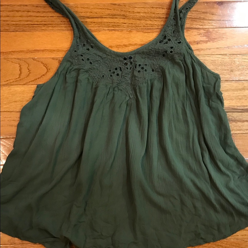American Eagle Tank